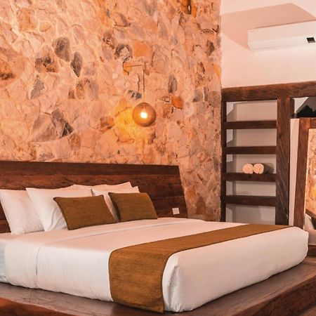 Hotel El Cielo En La Tierra Alcalá Dış mekan fotoğraf