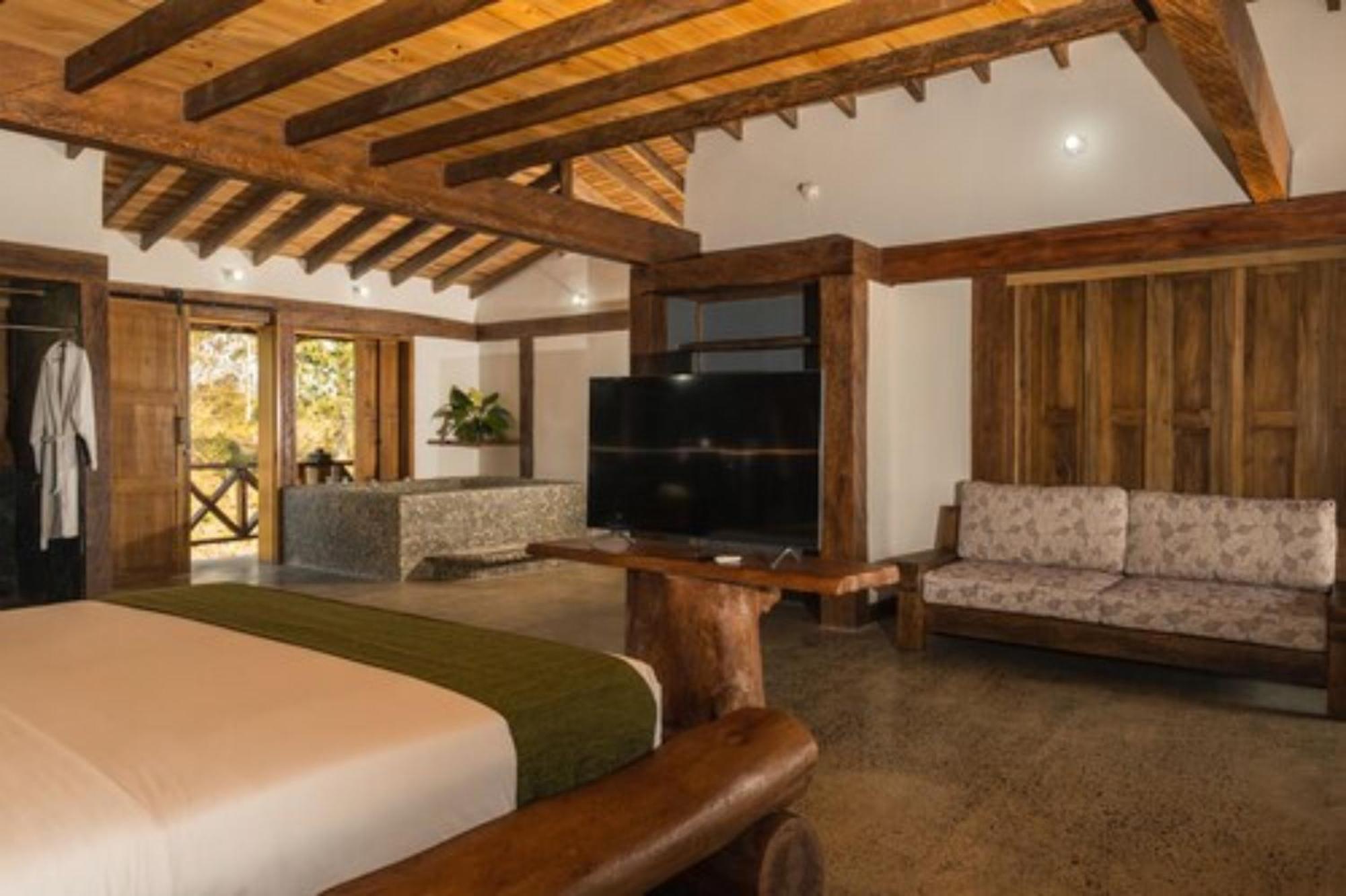Hotel El Cielo En La Tierra Alcalá Dış mekan fotoğraf
