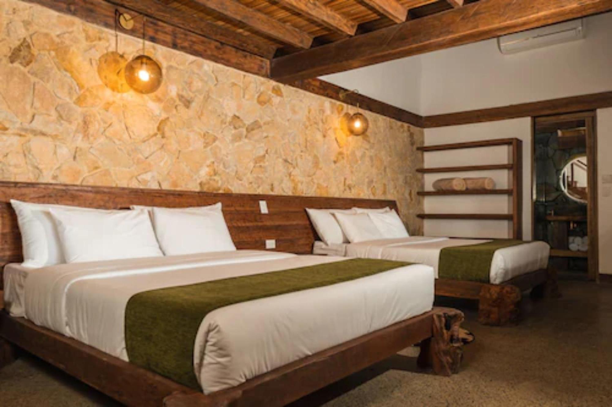 Hotel El Cielo En La Tierra Alcalá Dış mekan fotoğraf