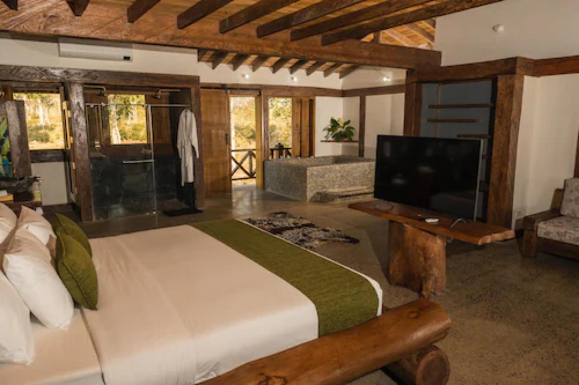 Hotel El Cielo En La Tierra Alcalá Dış mekan fotoğraf