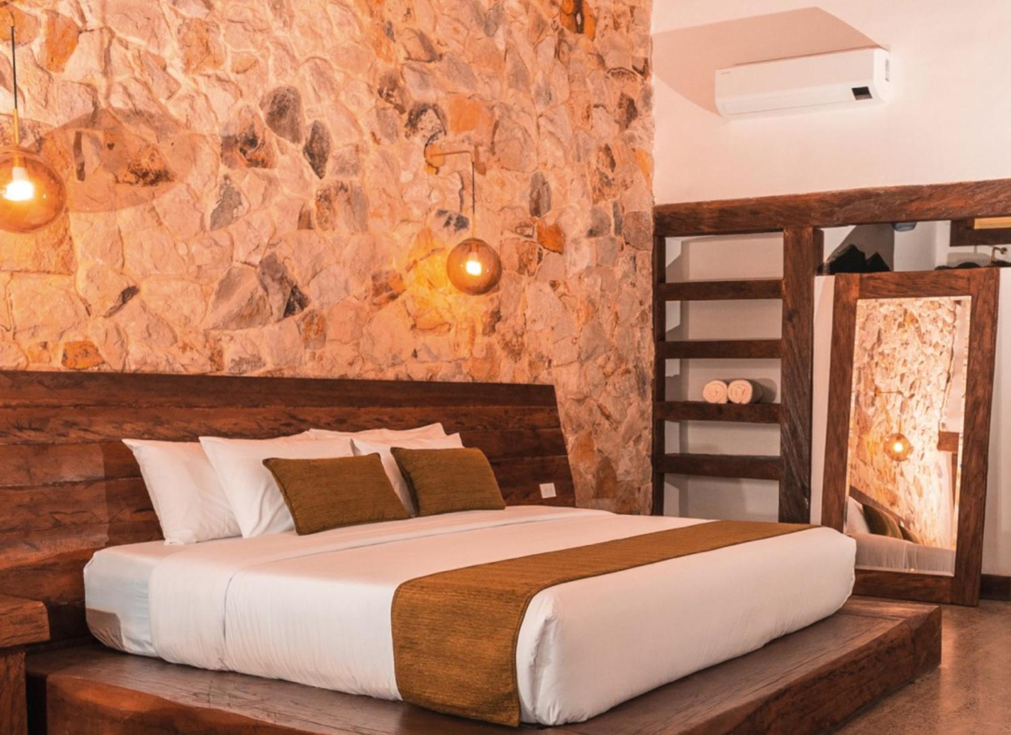 Hotel El Cielo En La Tierra Alcalá Dış mekan fotoğraf