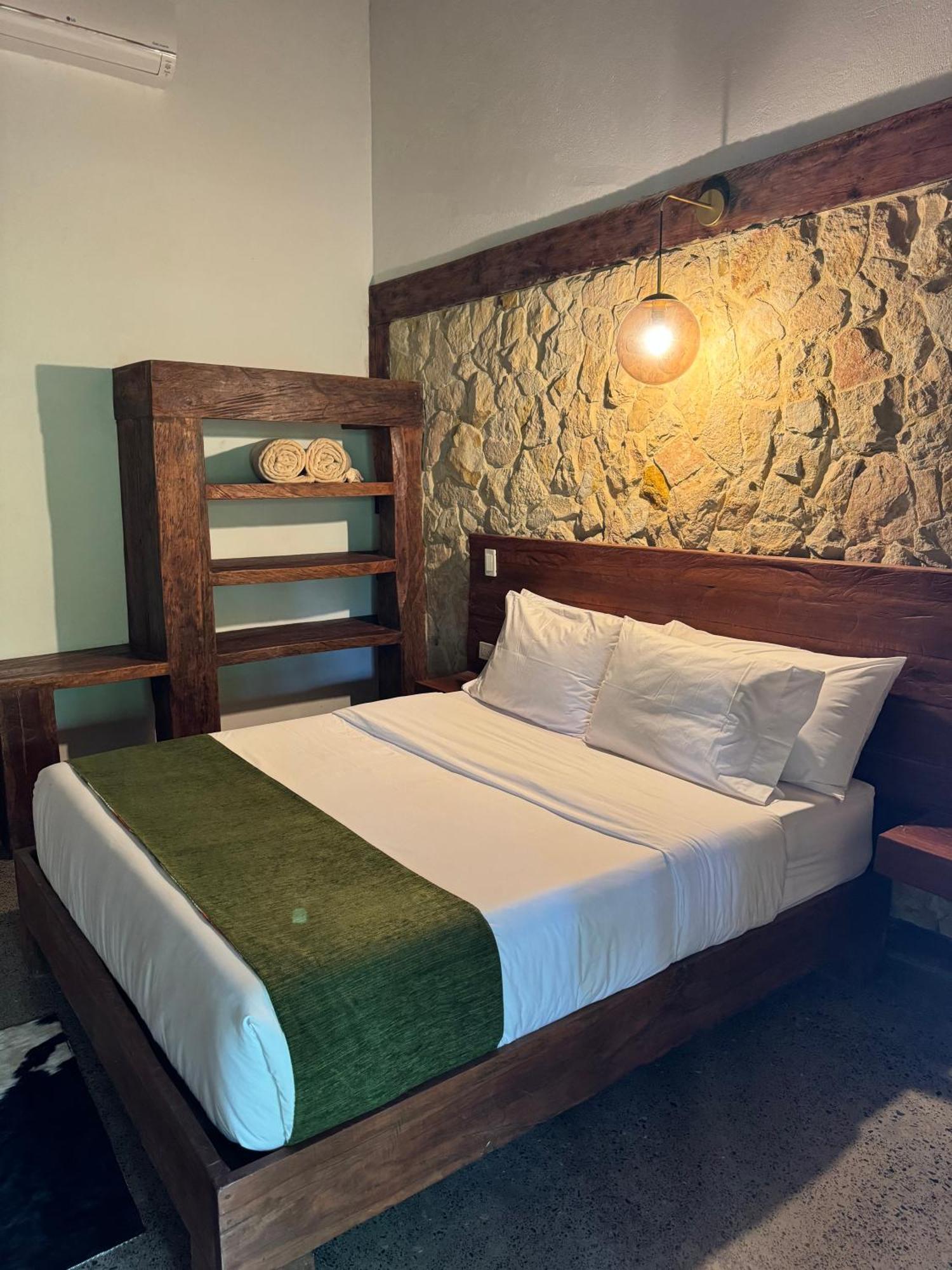 Hotel El Cielo En La Tierra Alcalá Dış mekan fotoğraf
