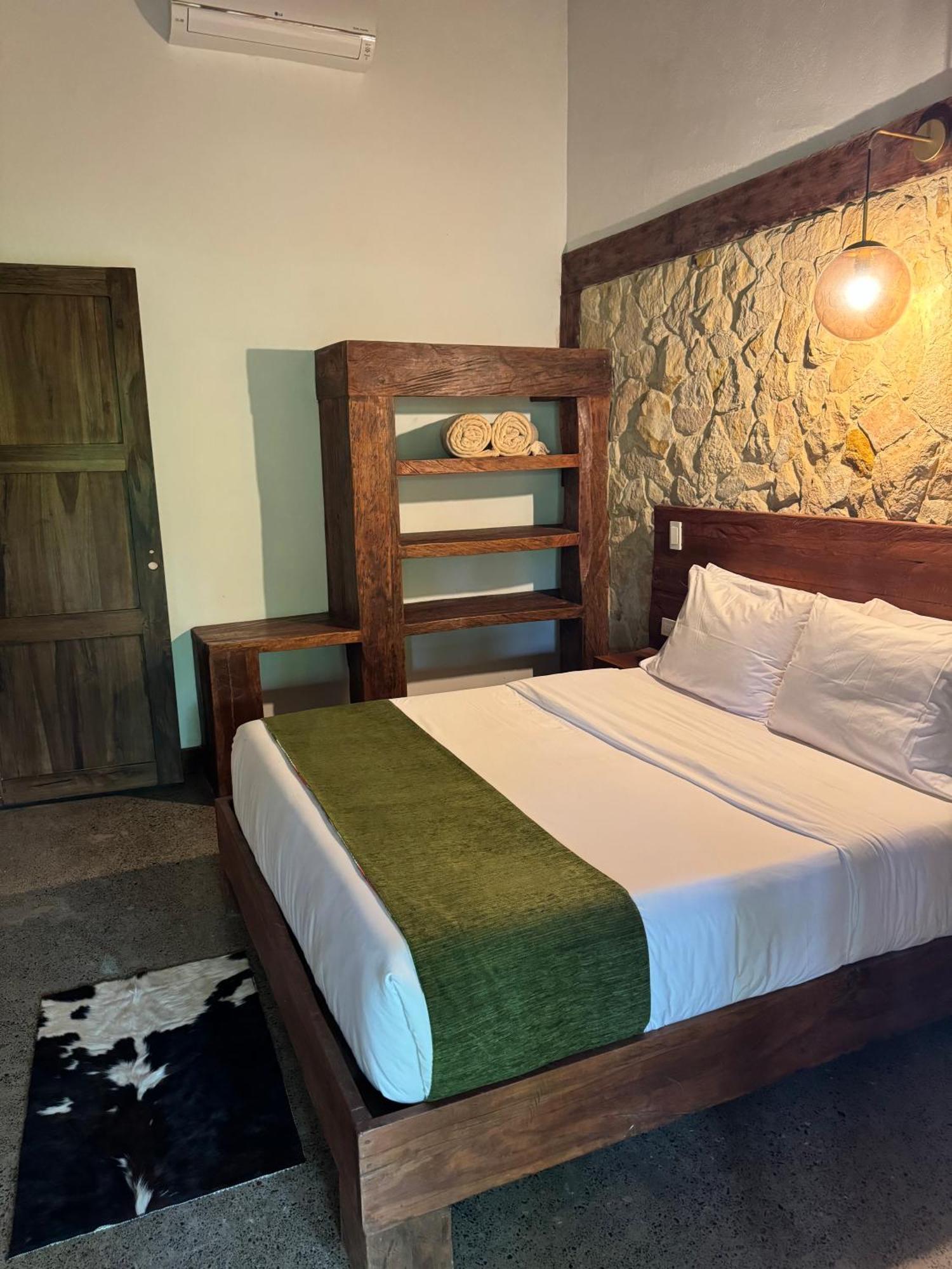 Hotel El Cielo En La Tierra Alcalá Dış mekan fotoğraf