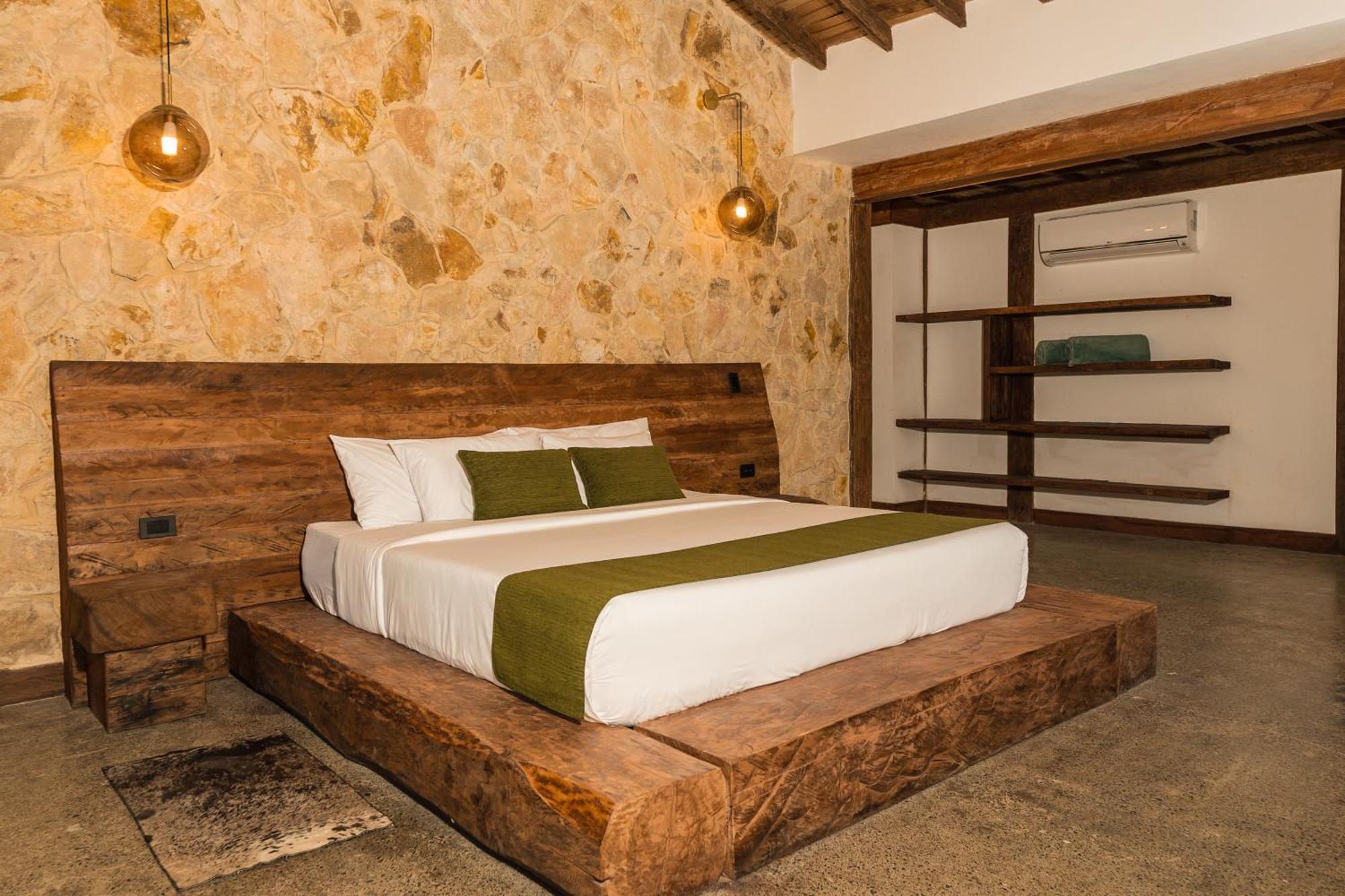 Hotel El Cielo En La Tierra Alcalá Dış mekan fotoğraf