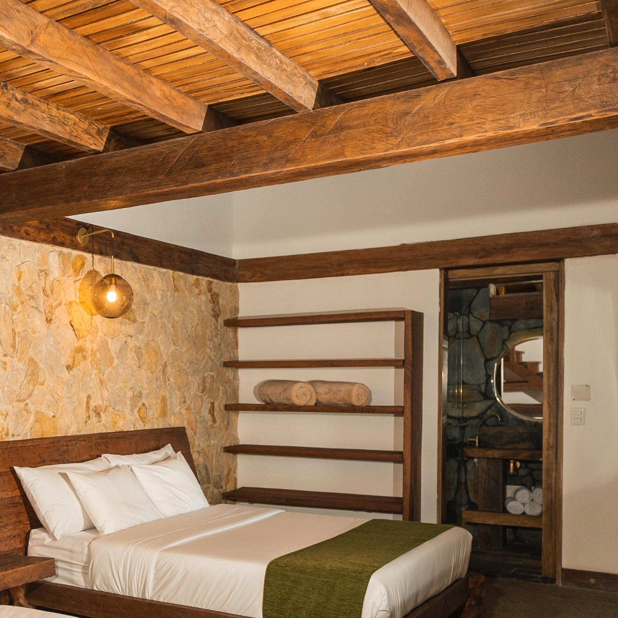 Hotel El Cielo En La Tierra Alcalá Dış mekan fotoğraf