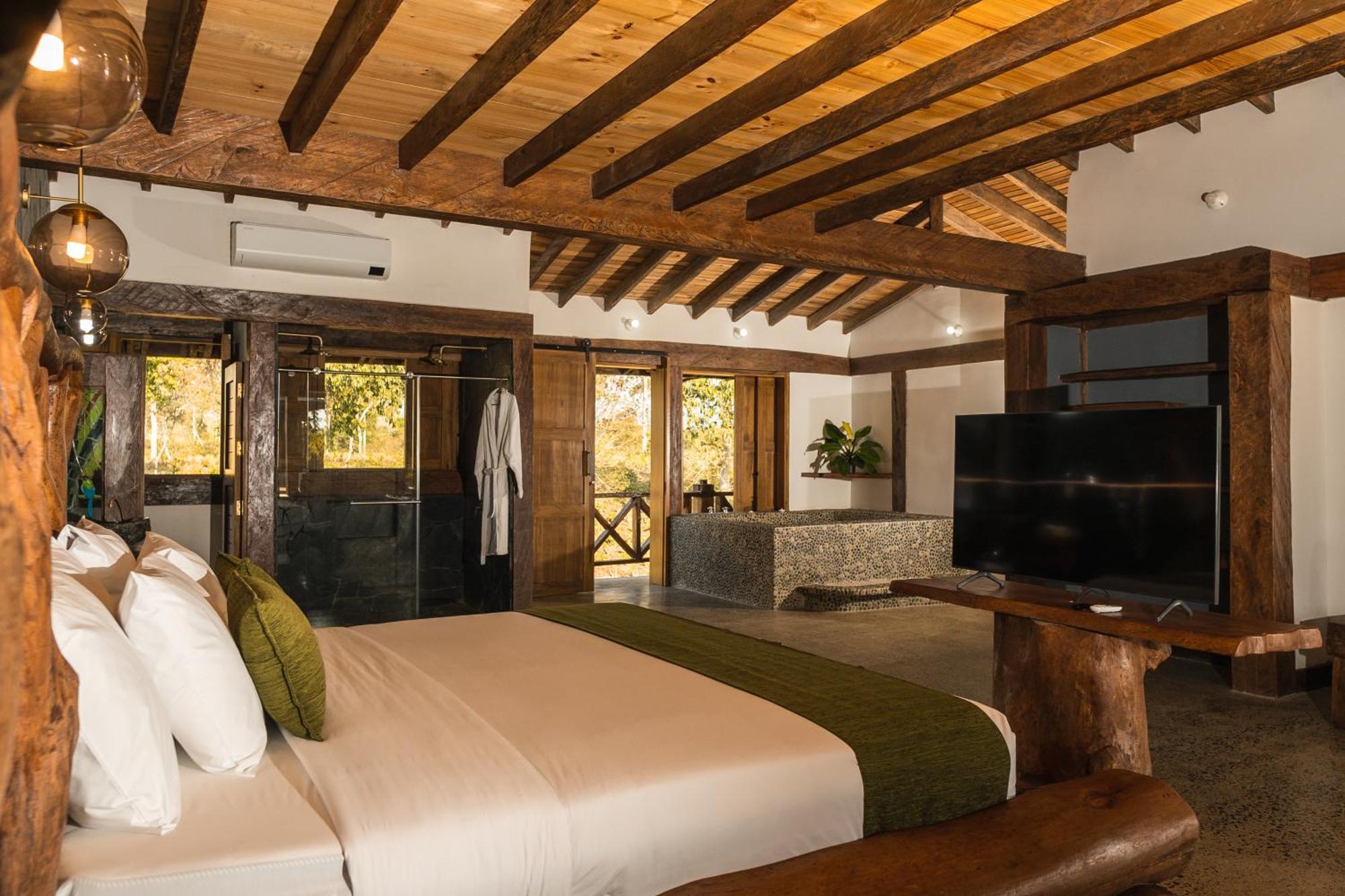 Hotel El Cielo En La Tierra Alcalá Dış mekan fotoğraf