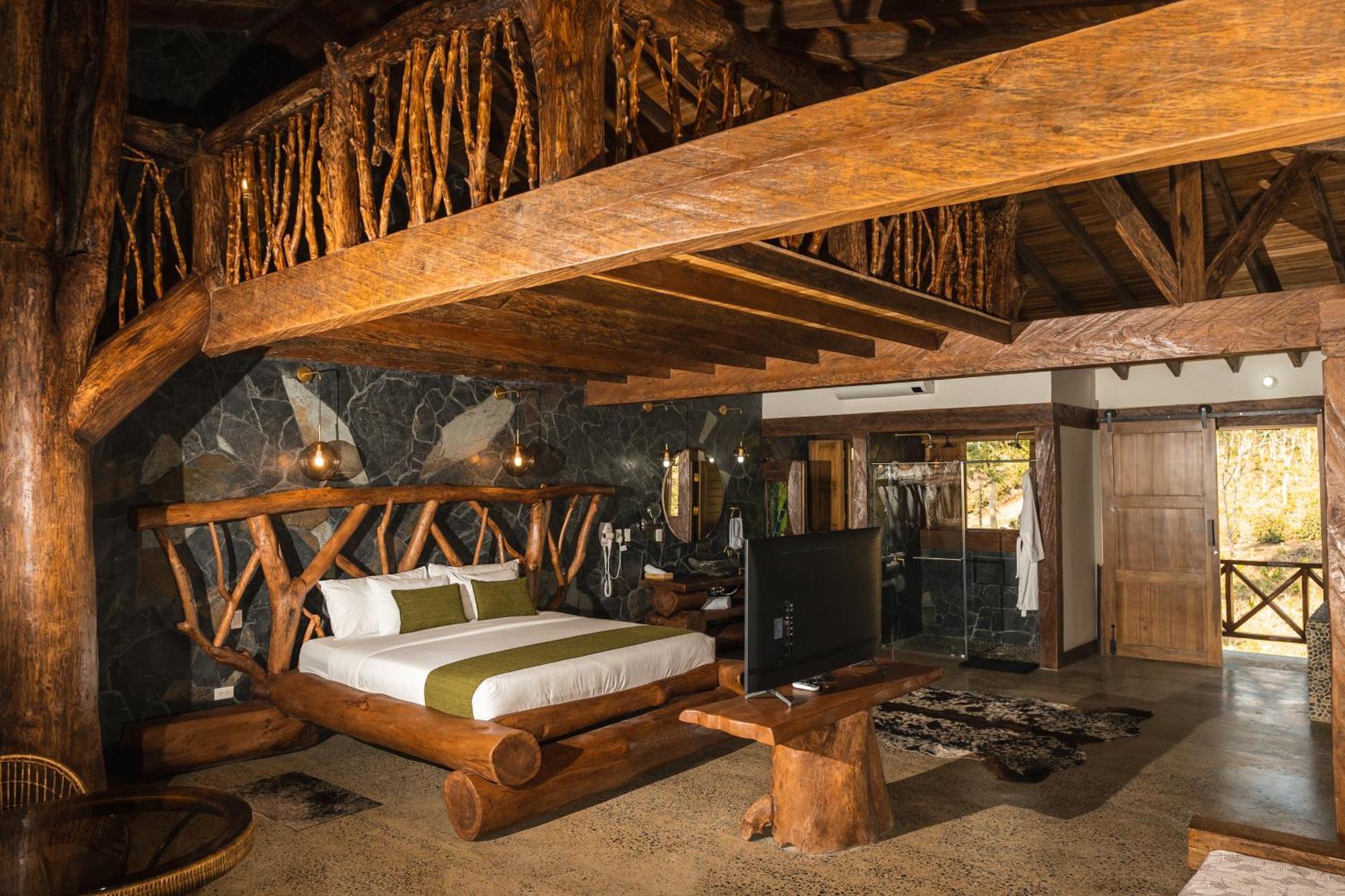 Hotel El Cielo En La Tierra Alcalá Dış mekan fotoğraf