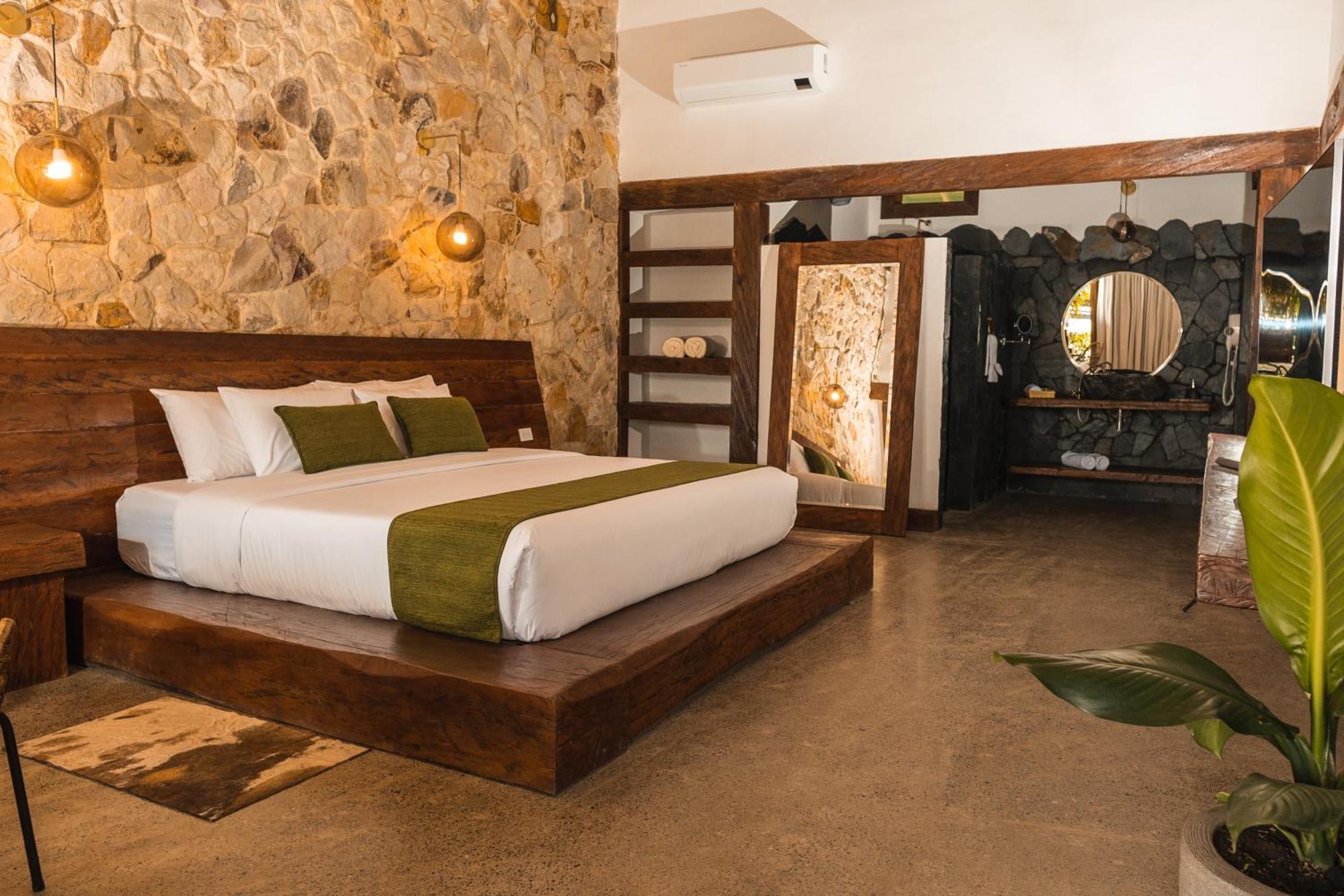 Hotel El Cielo En La Tierra Alcalá Dış mekan fotoğraf