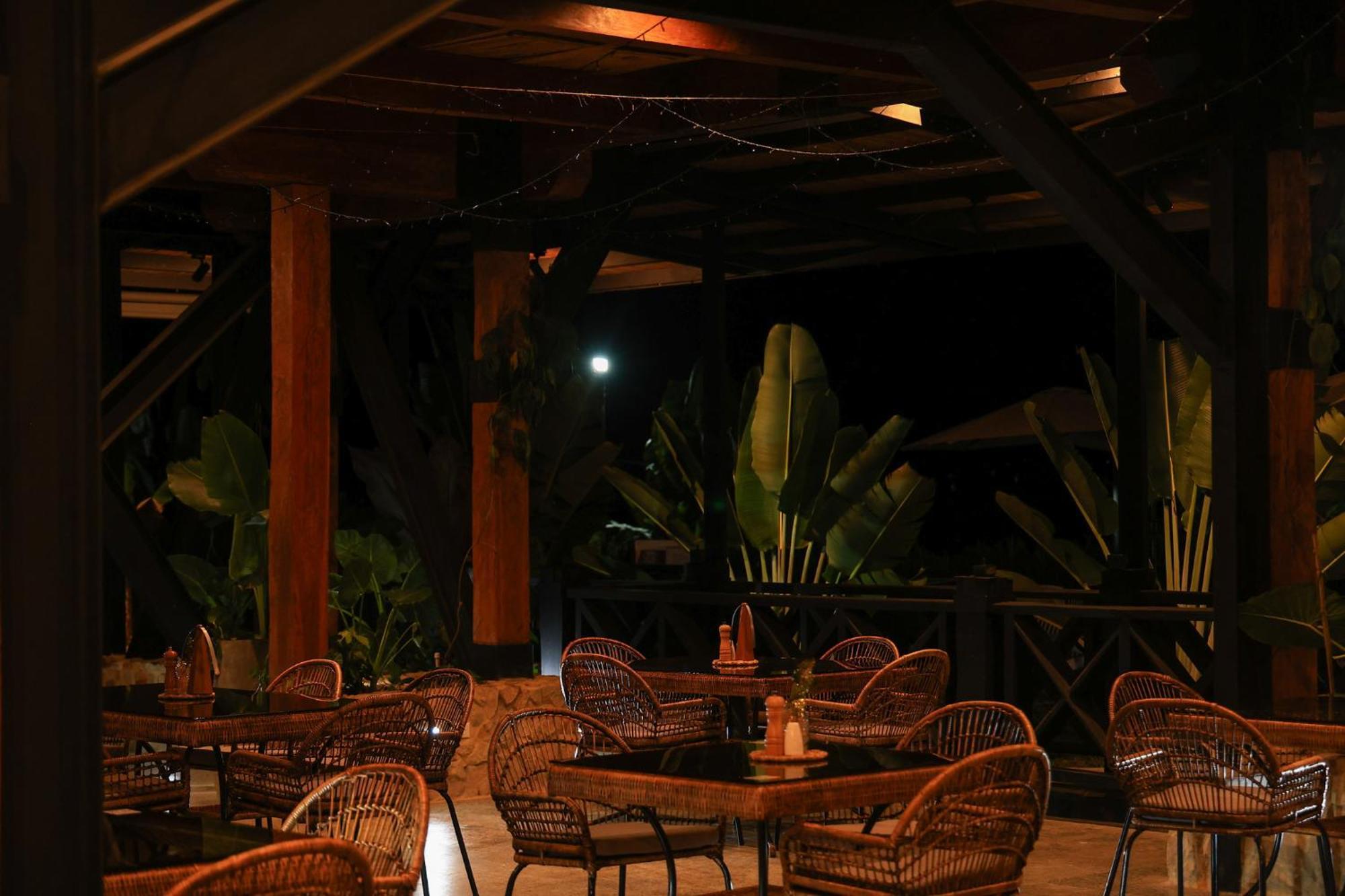 Hotel El Cielo En La Tierra Alcalá Dış mekan fotoğraf